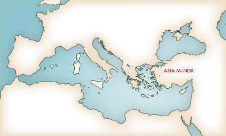 map of asia minor. Aegean Sea, Asia Minor,